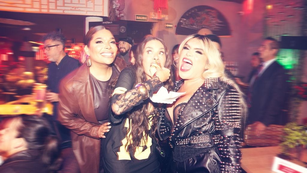 Galilea Montijo descartó alguna discusión con Wendy Guevara