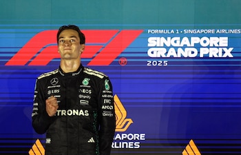 Rusell se quedó con el