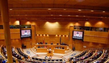 El PP tumba en el Senado una iniciativa que condenaba el genocidio en Gaza | Política