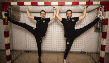 El nuevo muro cidiano del UBU San Pablo Balonmano Burgos 2031