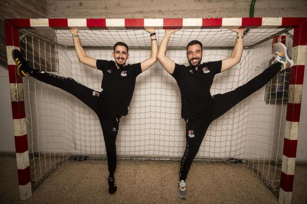 El nuevo muro cidiano del UBU San Pablo Balonmano Burgos 2031