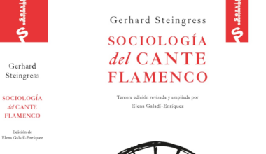 Fundación Unicaja presenta una reedición de ‘Sociología del cante flamenco’ de Gerhard Steingress | Ocio y cultura