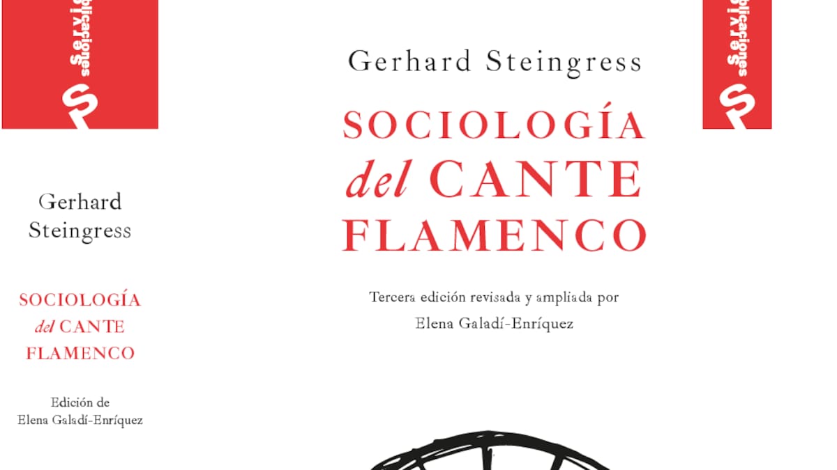 Fundación Unicaja presenta una reedición de ‘Sociología del cante flamenco’ de Gerhard Steingress | Ocio y cultura