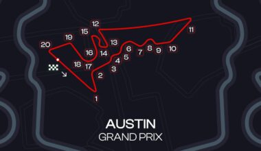 GP de Estados Unidos de F1: TV, horarios y dónde ver las carreras en Austin en directo online