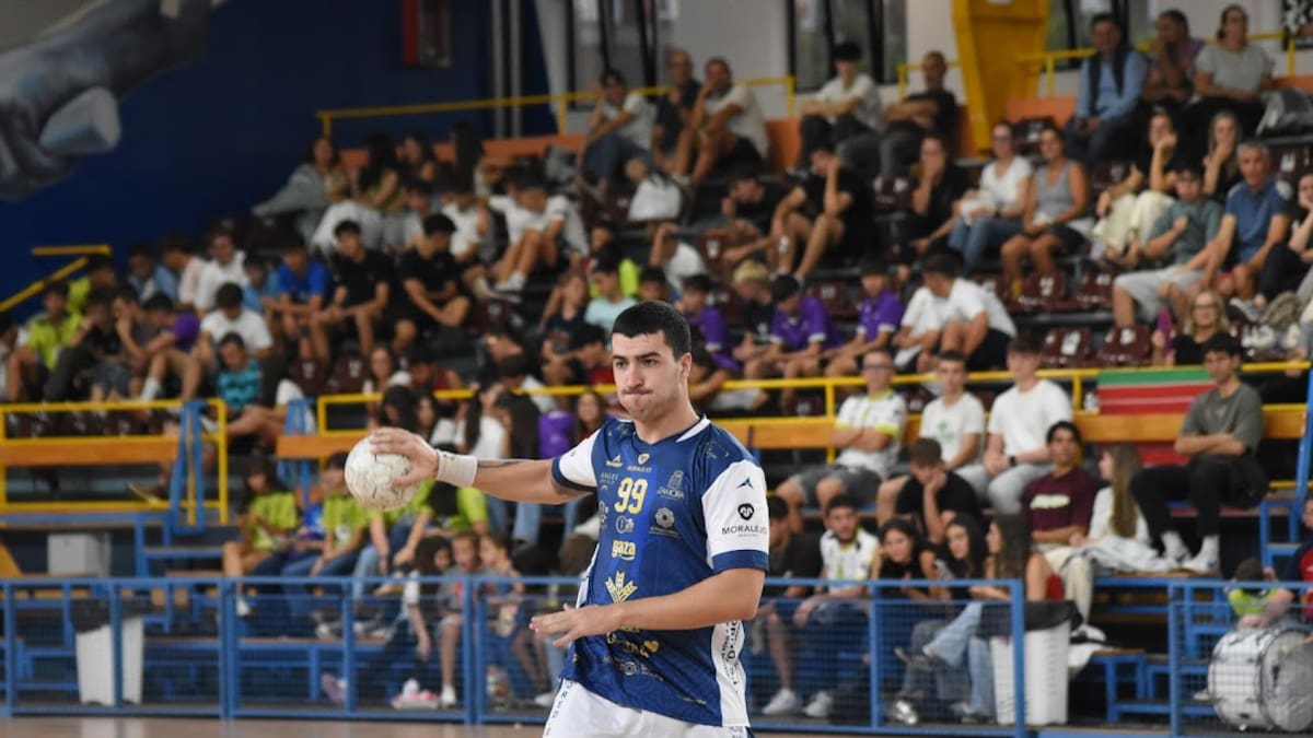 El Balonmano Zamora asalta el liderato | SER Deportivos Zamora