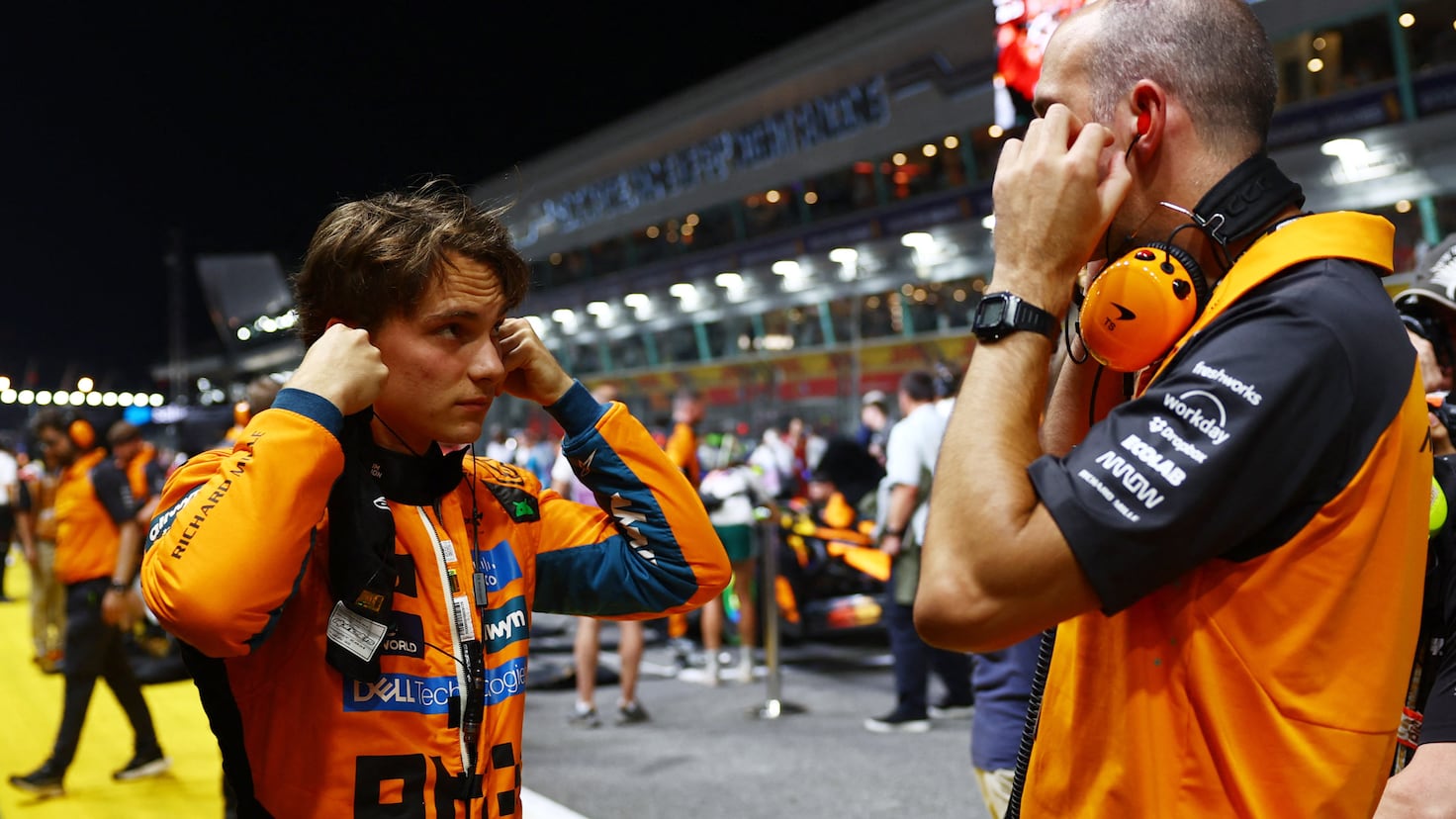 McLaren debe “apoyar a Piastri”