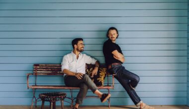 La vida en una granja de un par de urbanitas: “No concebía la idea de que otra persona renovara la casa de mis padres y que ya no pudiera visitarla”