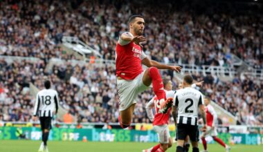 Épica remontada del Arsenal - AS.com