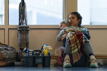 Las cosas por limpiar (Maid)