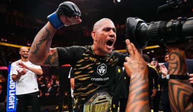 La corona del peso semipesado regresa a Alex Pereira | Más deportes