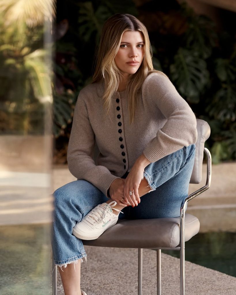 Sofia Richie cambio de look corte de pelo