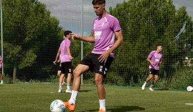 La SD Eibar culmina su preparación del duelo ante el Ceuta en las instalaciones del PFCCostadelsol en Cártama | SD Eibar