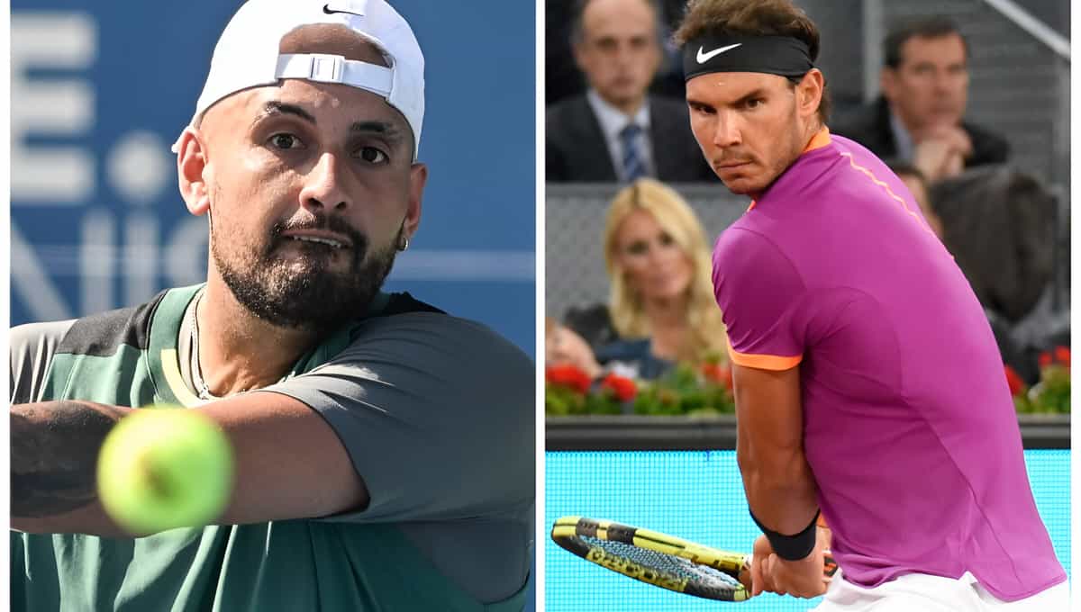 Nueva denuncia contra Rafa Nadal en el tenis: "¿Rafa puede hacer lo que quiera?"