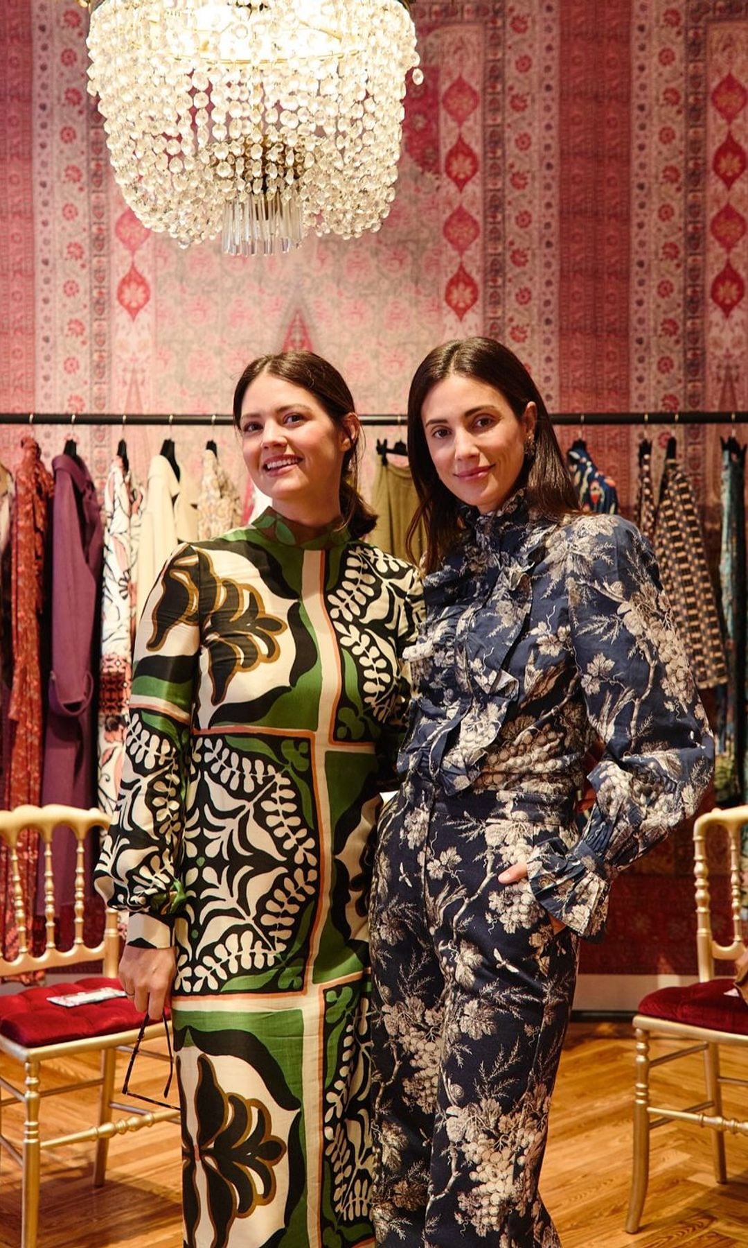 Isabelle Junot embarazada de su segundo hijo