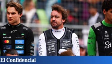 "La Fórmula 1 es el deporte más caro que pueda existir. Incluso un kart bueno cuesta en torno a 10.000 euros"