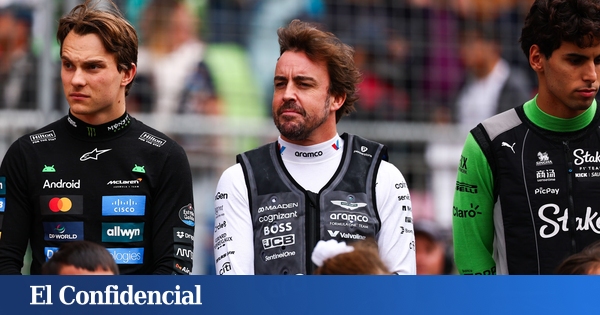 "La Fórmula 1 es el deporte más caro que pueda existir. Incluso un kart bueno cuesta en torno a 10.000 euros"