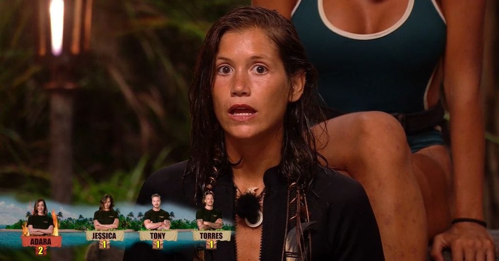 Miri Pérez-Cabrero en Supervivientes All Stars