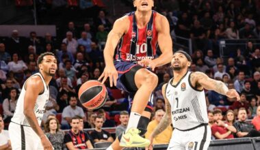 En directo, Baskonia-Partizan