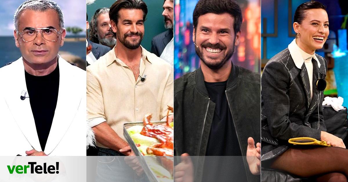 'Supervivientes' (16.9%) gana a un buen 'Late Xou' (12.4%) tras el triunfo de 'El Hormiguero' (13.8%) ante 'La Revuelta'