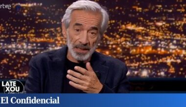 Imanol Arias regresa a La 1, dos años después, pidiendo perdón por sus incendiarias críticas a TVE: "Me vino a ver el diablo" - El Confidencial