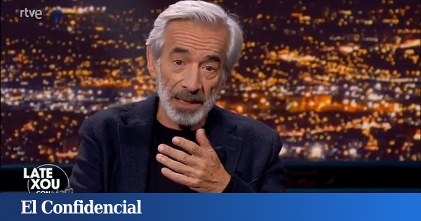 Imanol Arias regresa a La 1, dos años después, pidiendo perdón por sus incendiarias críticas a TVE: "Me vino a ver el diablo" - El Confidencial