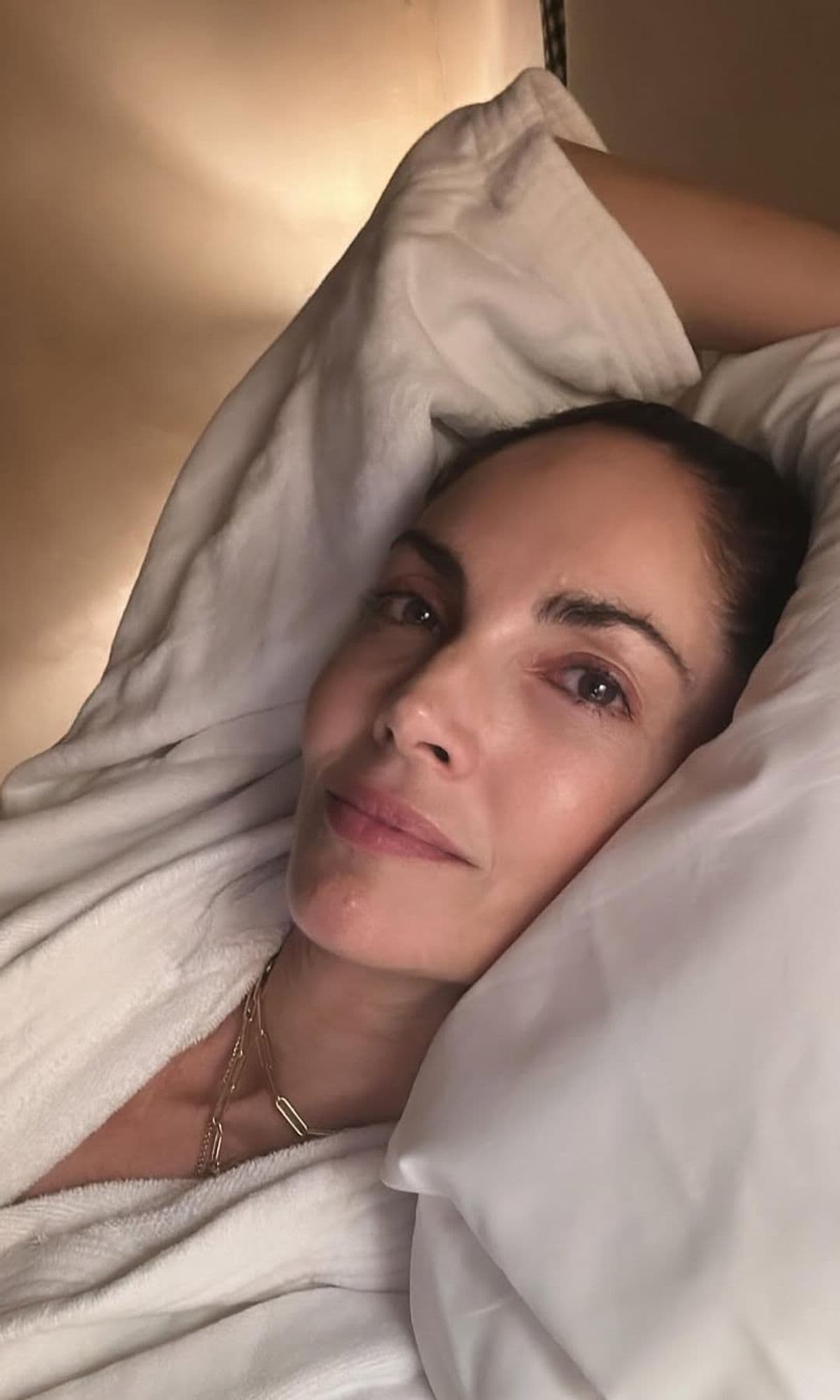 Eugenia Silva rutina por la mañana entrenamiento