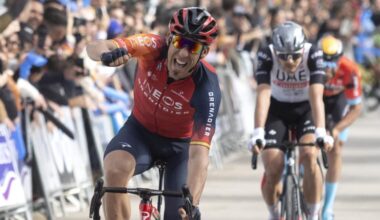 Omar Fraile y Jonathan Castroviejo apagan las luces