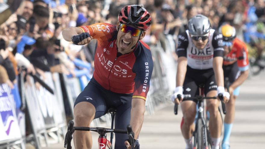 Omar Fraile y Jonathan Castroviejo apagan las luces