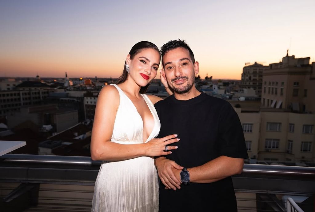 Andrea Duro anuncia por sorpresa su compromiso