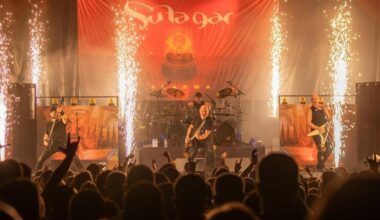 Bilbao se convierte en la capital del metal este sábado con Euskal Metalheads Fest