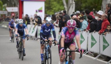 La élite del ciclismo femenino tiene sus miras puestas en Eibar este domingo