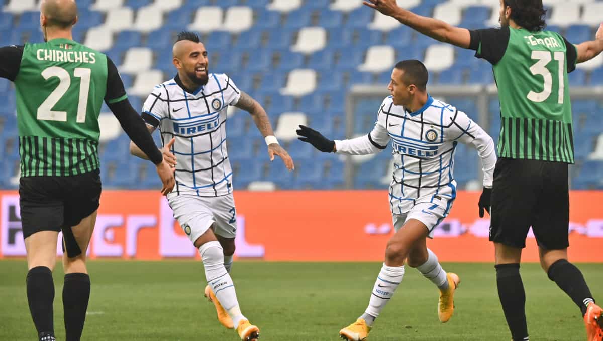 Primero fue Claudio Bravo y, ahora, Alexis Sánchez: Arturo Vidal, haciendo 'amigos'