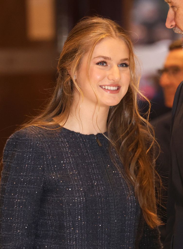 
RaÃºl Terrel / Europa Press
FAMILIA REAL;PREMIOS;GENTE
23/10/2025