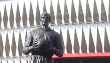 Las estatuas de Bilbao cobran vida gracias a la inteligencia artificial