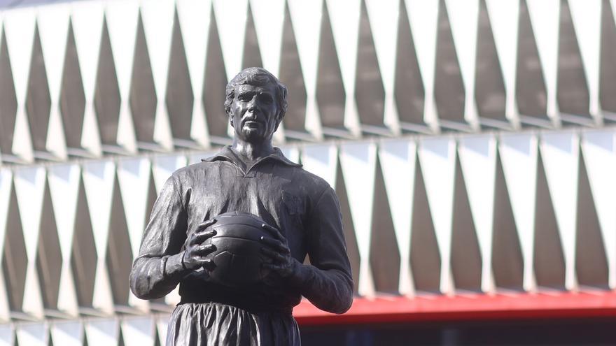 Las estatuas de Bilbao cobran vida gracias a la inteligencia artificial