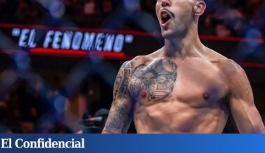 horario y dónde ver por TV y online el combate del UFC Río