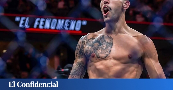 horario y dónde ver por TV y online el combate del UFC Río
