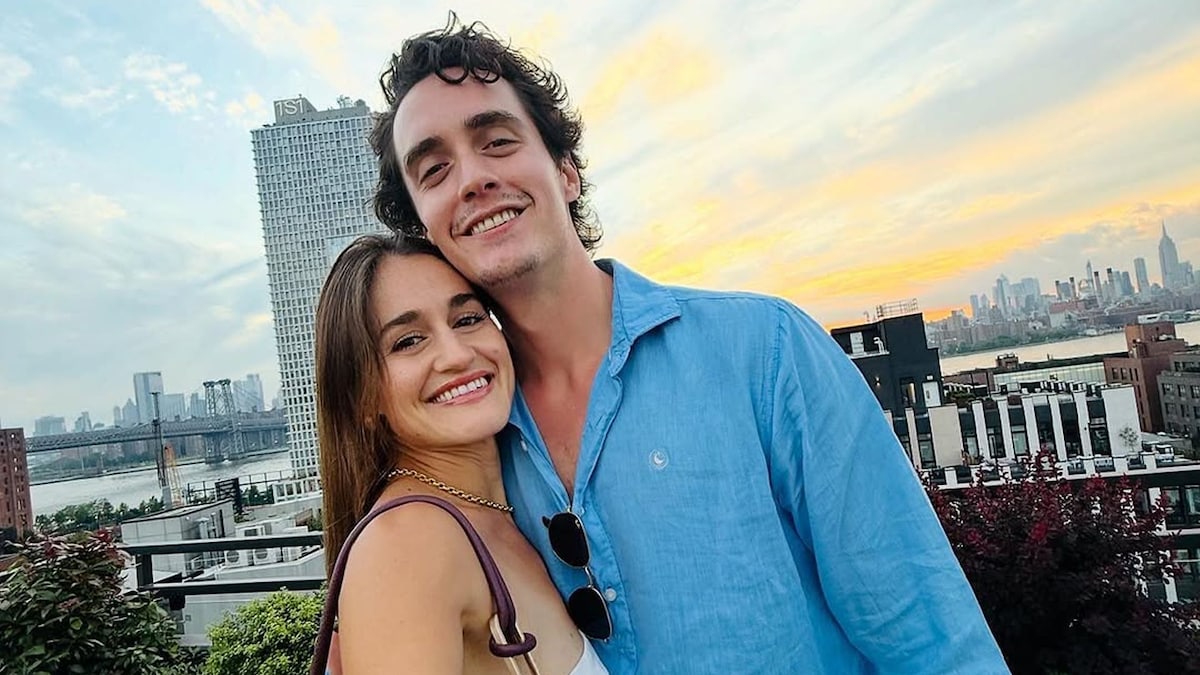 El hijo de Carmen Morales celebra su primer aniversario con Adriana Blanc