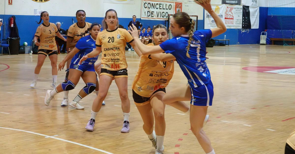 El Carballal merece más ante el líder pero sigue sin puntuar