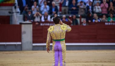 Morante se va: «Nos quedamos huérfanos»