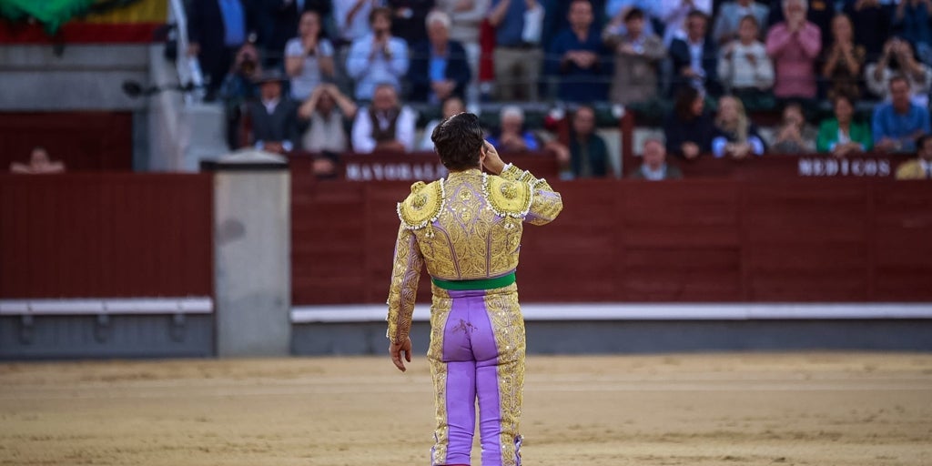 Morante se va: «Nos quedamos huérfanos»