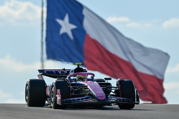 Colapinto larga 17° la Sprint.