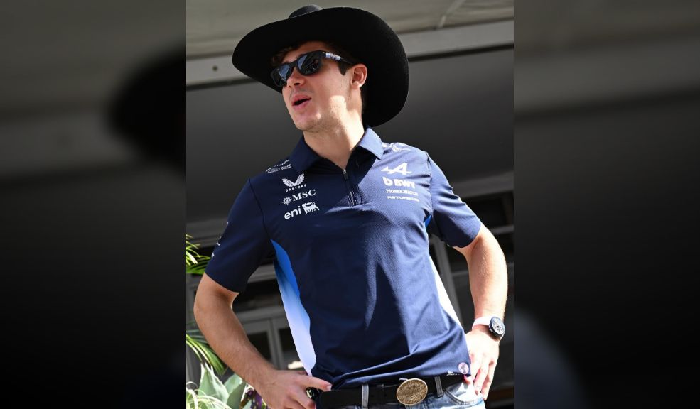 Estos son los looks de los pilotos en el GP de Estados Unidos: todos unos vaqueros