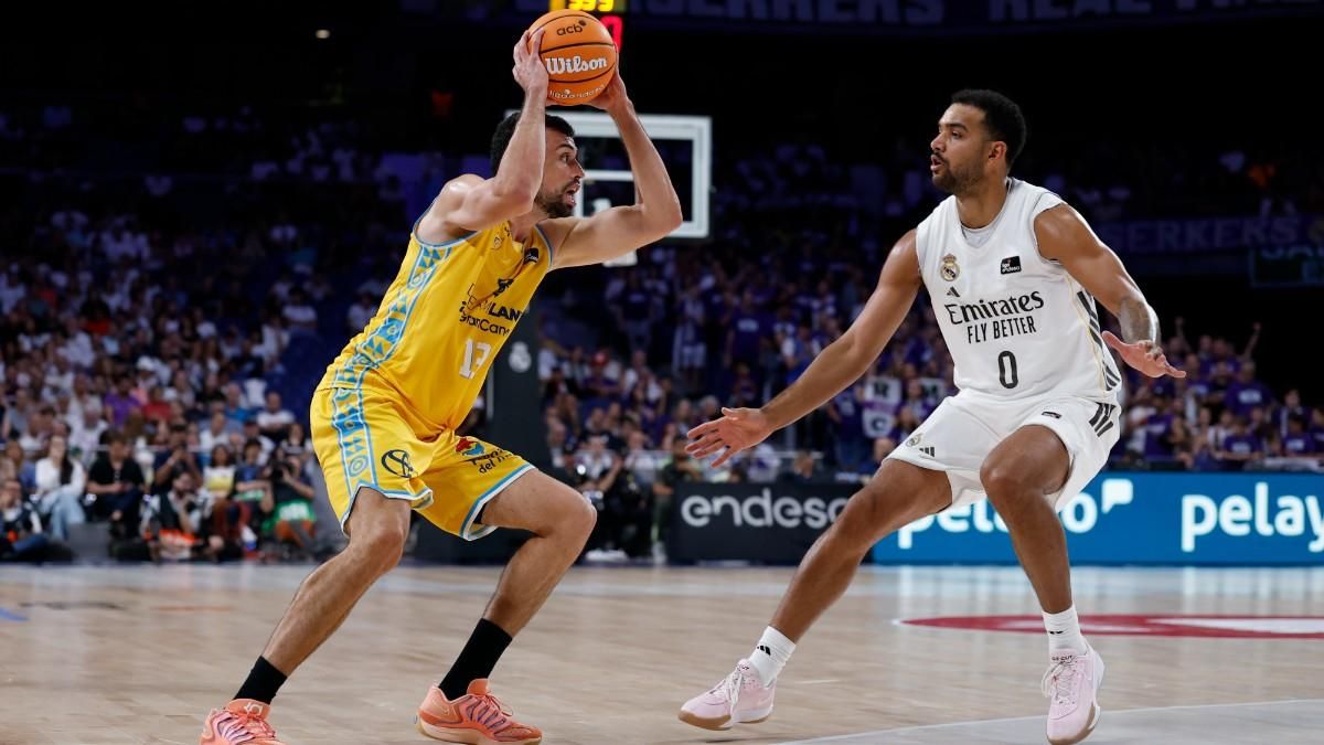 Trey Lyles ha arrancado a gran nivel su andadura en el Real Madrid