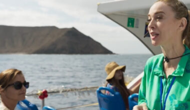 La película 'Playa de Lobos', rodada íntegramente en Fuerteventura, estrena su trailer