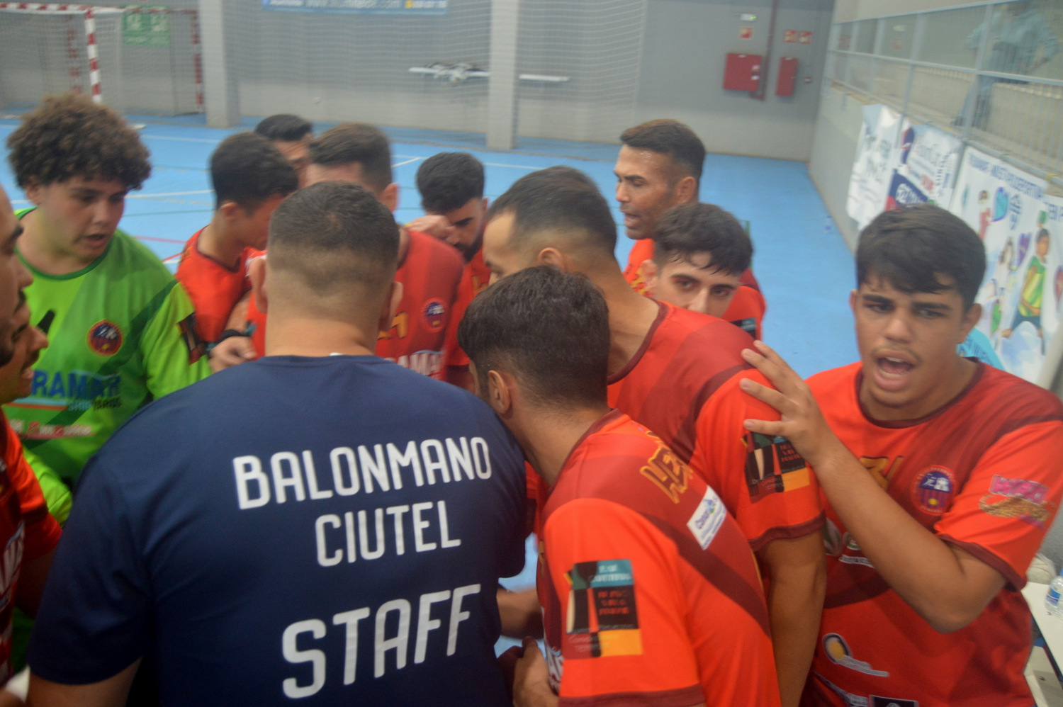 Deportes se congratula de que el Ciutel recupere el balonmano masculino para Telde