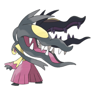 Mega Mawile