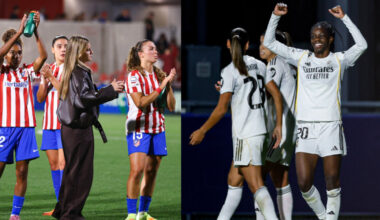 El Atlético cae ante el United; y el Real Madrid asalta París