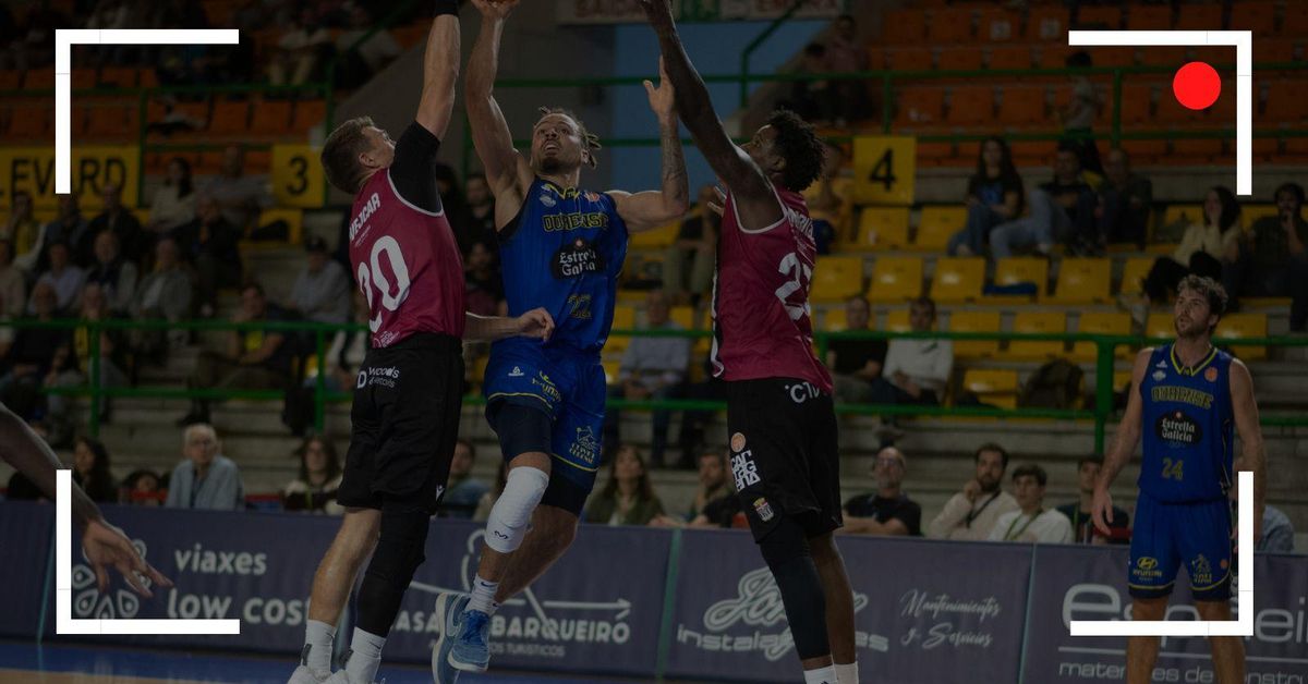 El COB viaja para enfrentarse al Alega Cantabria que está en una racha negativa en una nueva jornada de Primera FEB