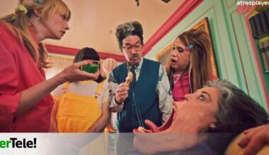 Atresmedia lanza el tráiler de 'Rafaela y su loco mundo', la delirante serie que une a 'Ojete Calor' con el universo 'chanante'